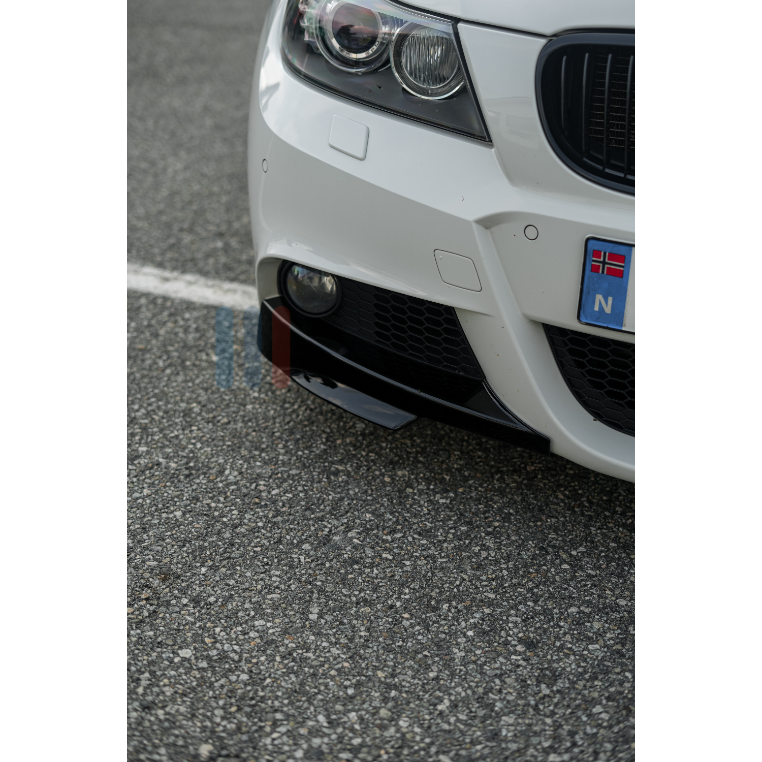 BMW E90/E91 LCI Splittere