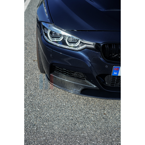 BMW F30/F31 M-Performance Karbon Frontleppe