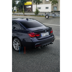 BMW F30/F80 Sport Design Karbon Spoiler