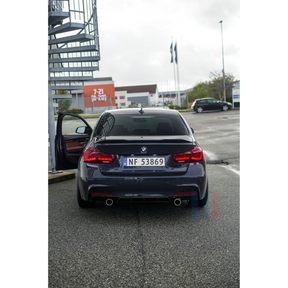 BMW F30/F80 Sport Design Karbon Spoiler