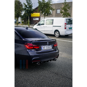 BMW F30/F80 Performance Spoiler