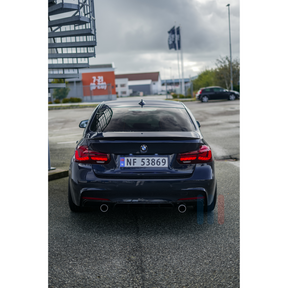 BMW F30/F80 Performance Karbon Spoiler