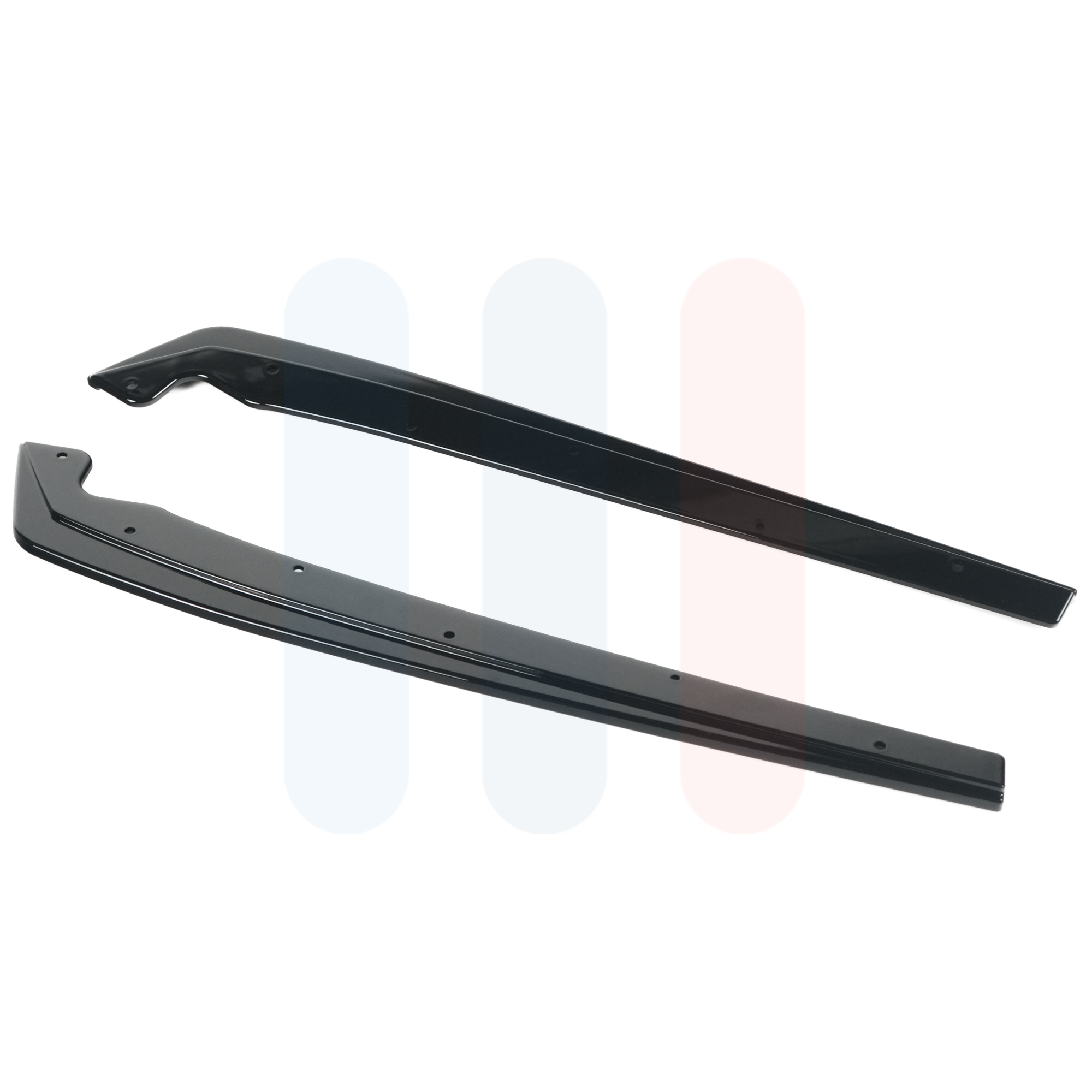 BMW G30/G31 Bakre Splittere