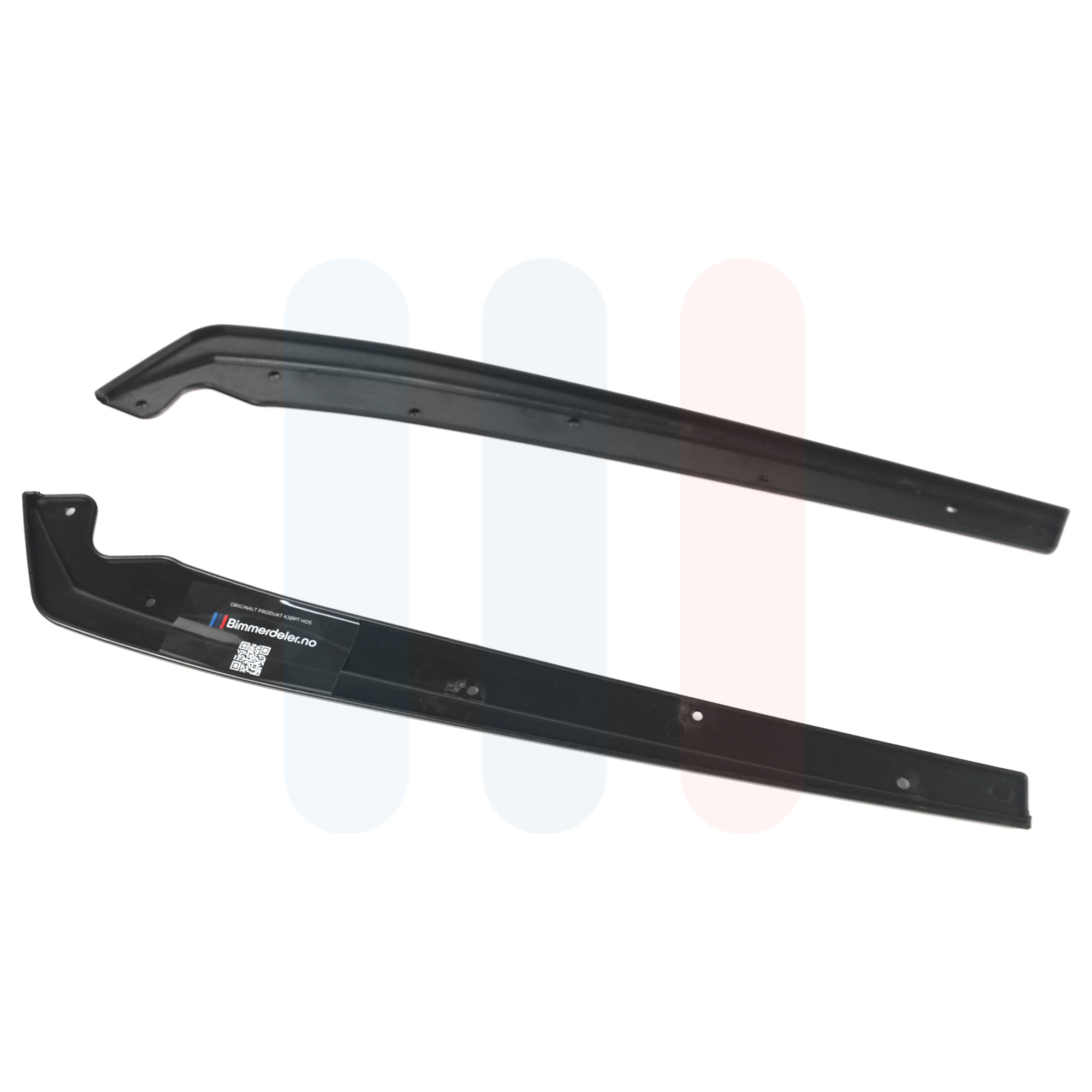 BMW G30/G31 Bakre Splittere