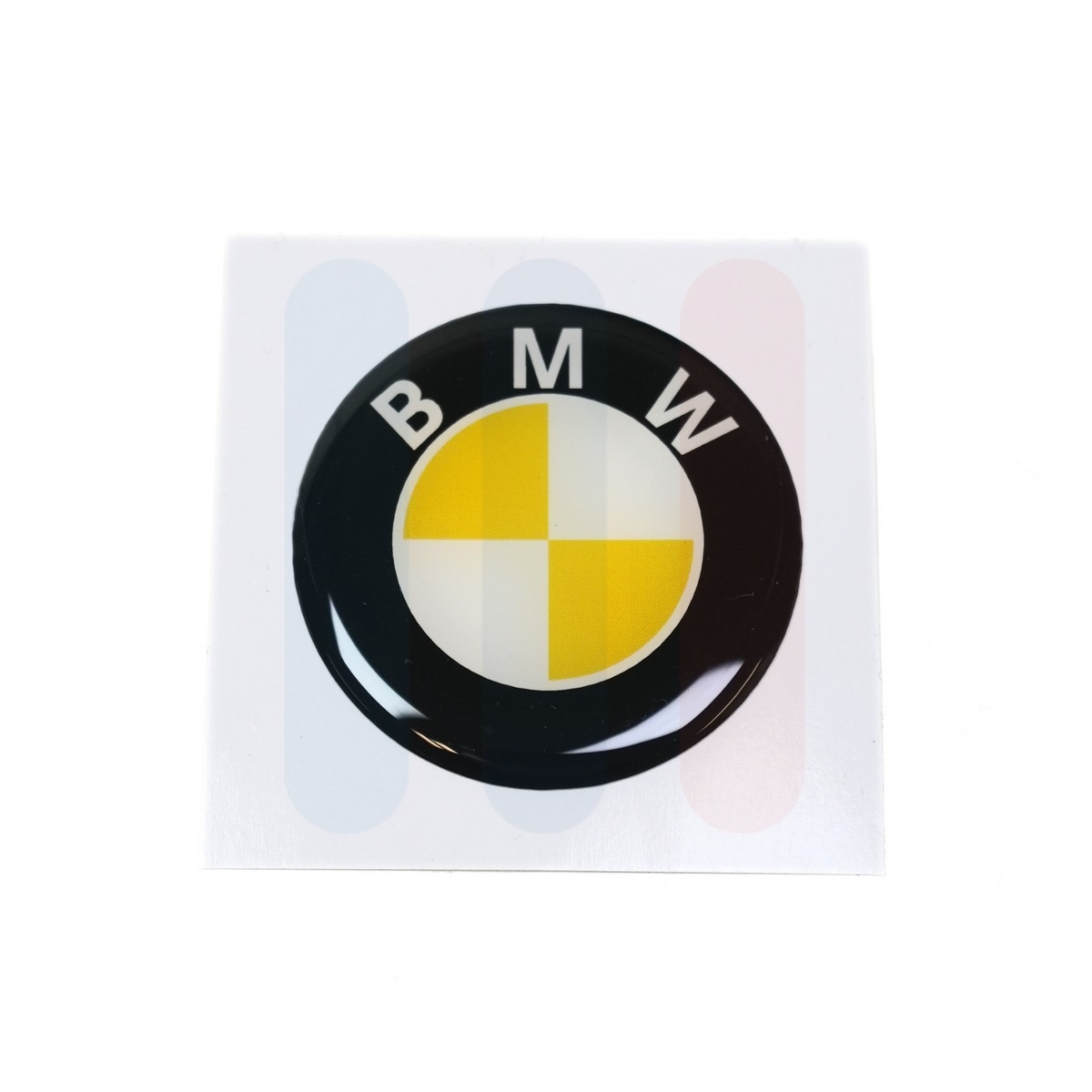 BMW Ratt Emblem (Chrome Delete)