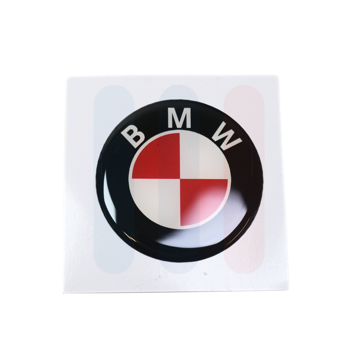 BMW Ratt Emblem (Chrome Delete)