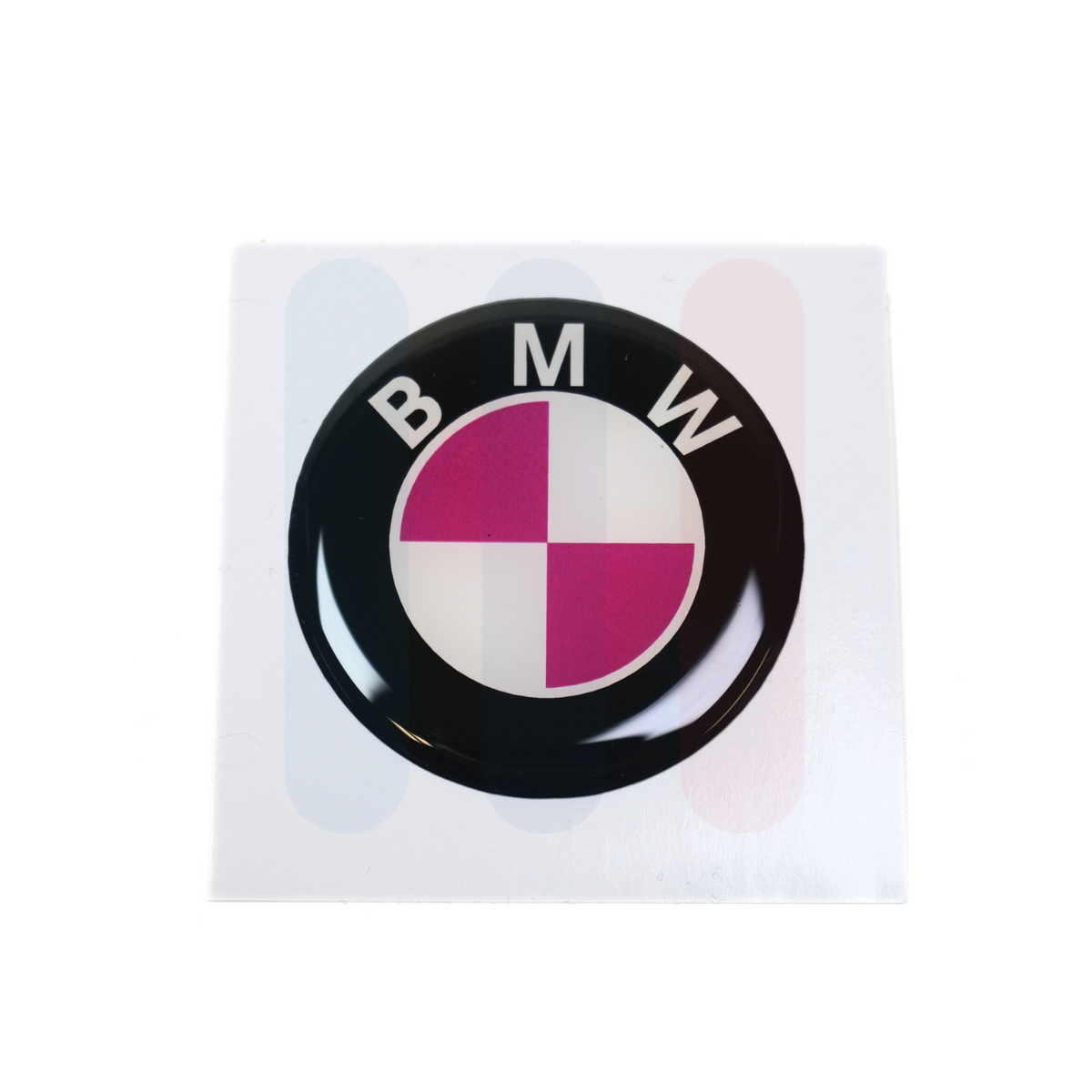 BMW Ratt Emblem (Chrome Delete)