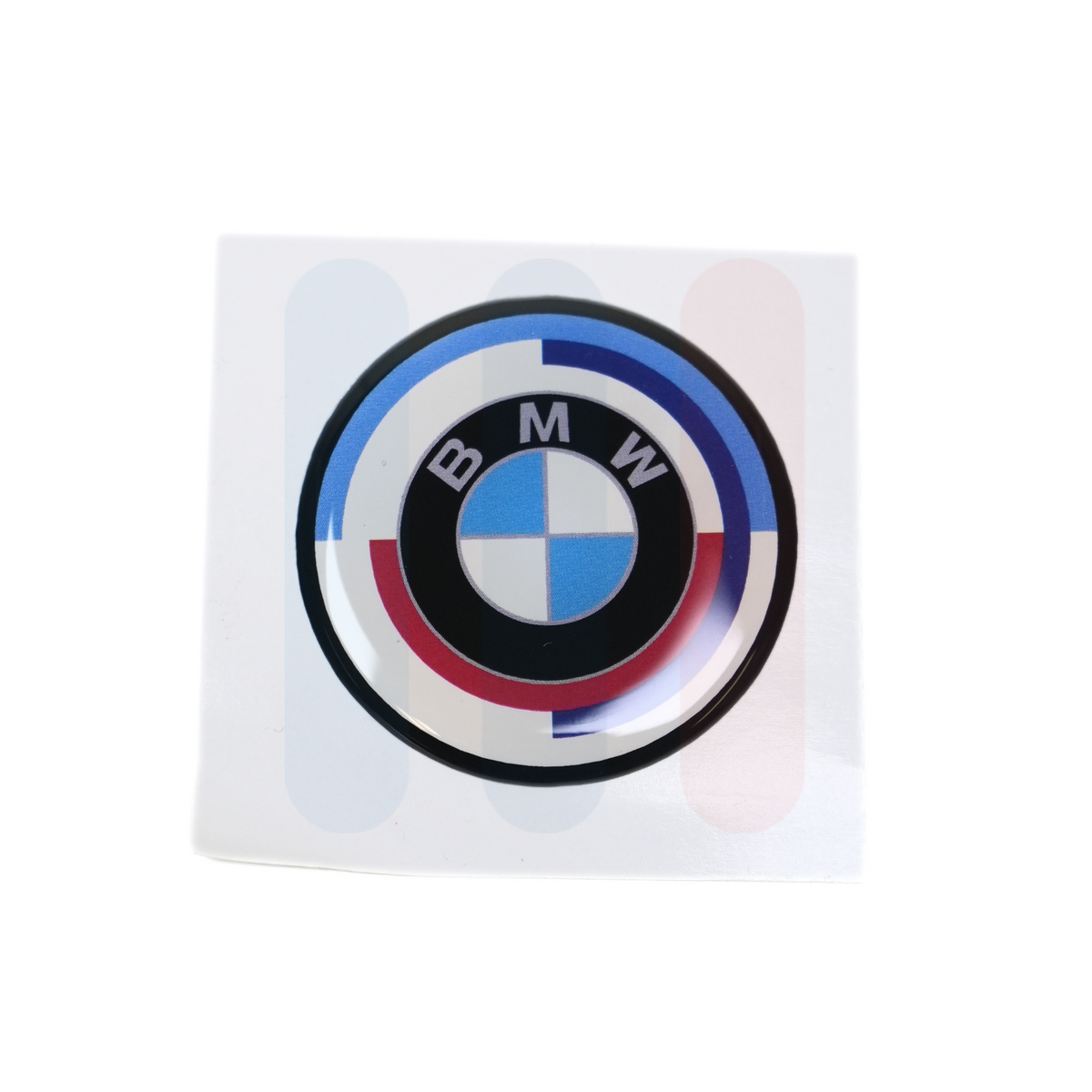 BMW Ratt Emblem (50th Anniversary)