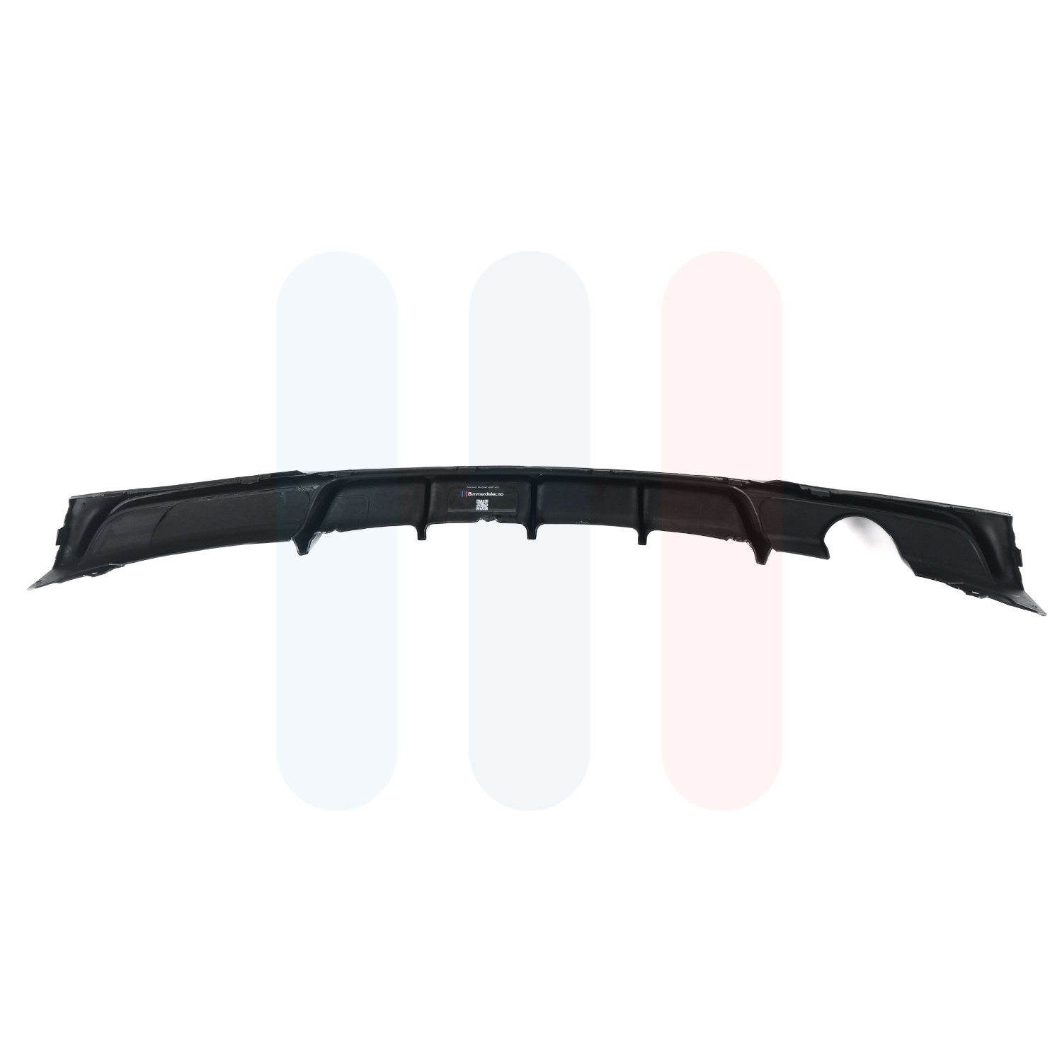 BMW F30/F31 V4 M-Performance Diffuser