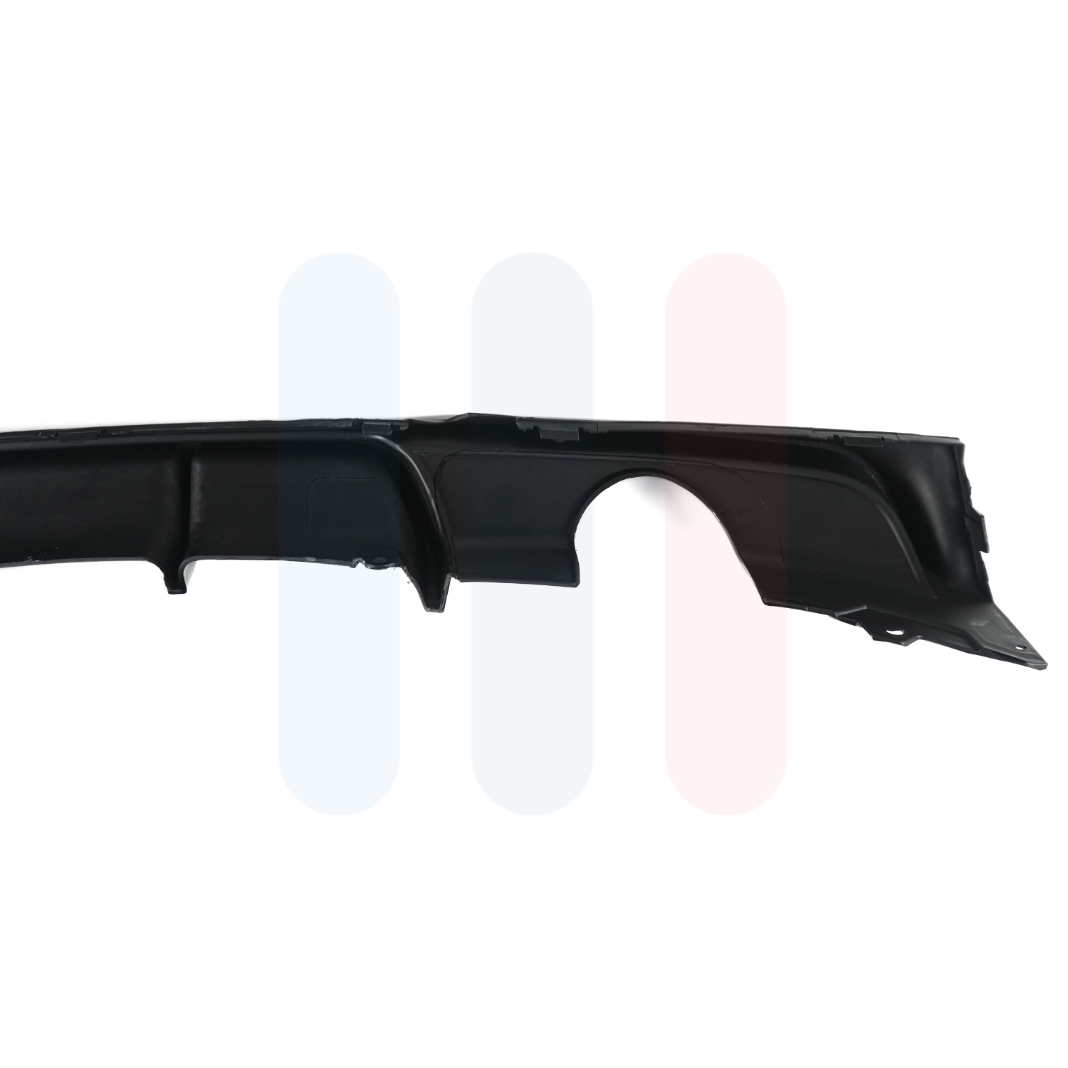 BMW F30/F31 V4 M-Performance Diffuser