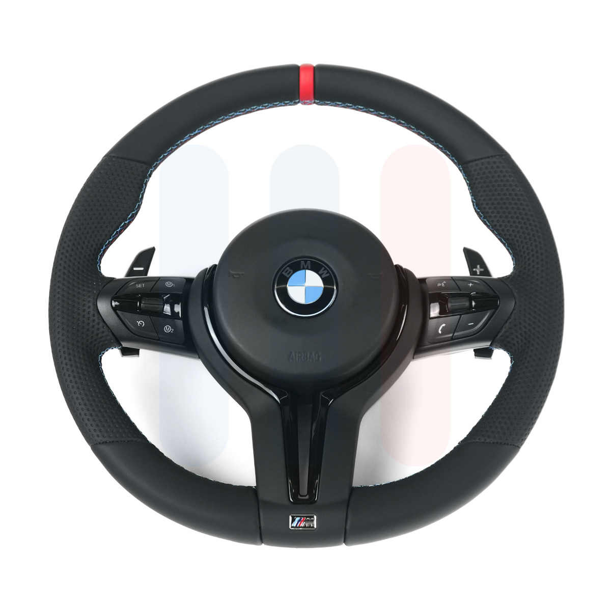 BMW F2x/F3x/F8x M-Performance Skinn Ratt