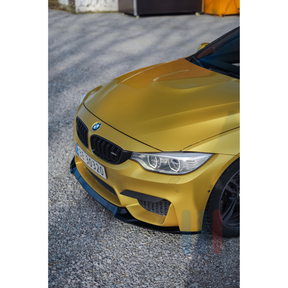 BMW F80/F82/F83 V2 Karbon Splittere