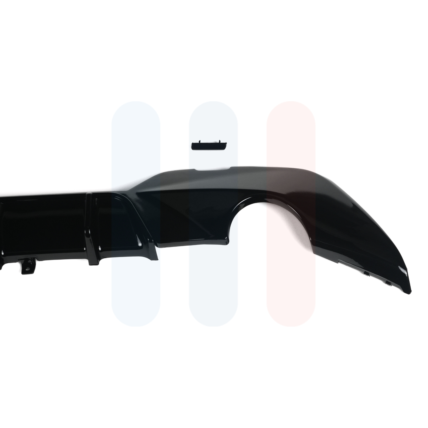 BMW G20/G21 Pre LCI Competition Diffuser