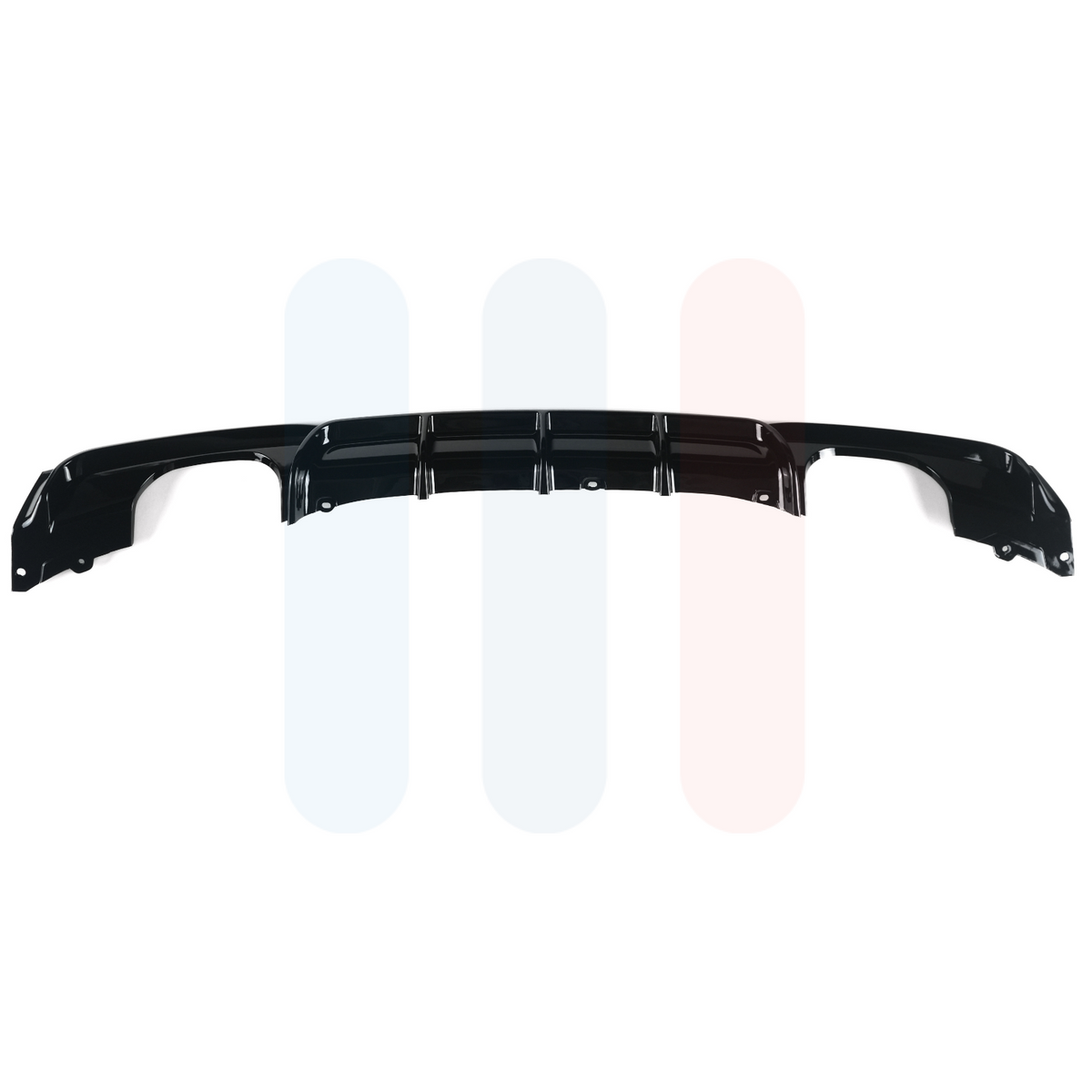 BMW F30/F31 V3 M-Performance Diffuser