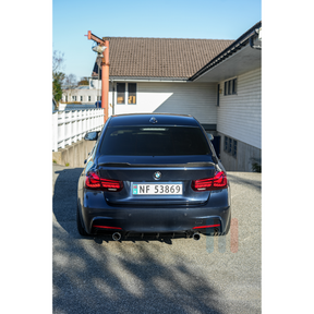 BMW F30/F80 CS Karbon Spoiler