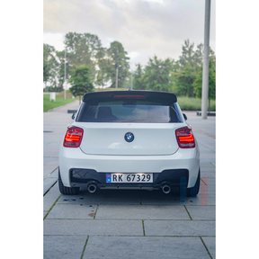 BMW F20/F21 Pre LCI M-Performance Diffuser