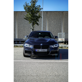 BMW F30/F31 Fullkarbon Splittere