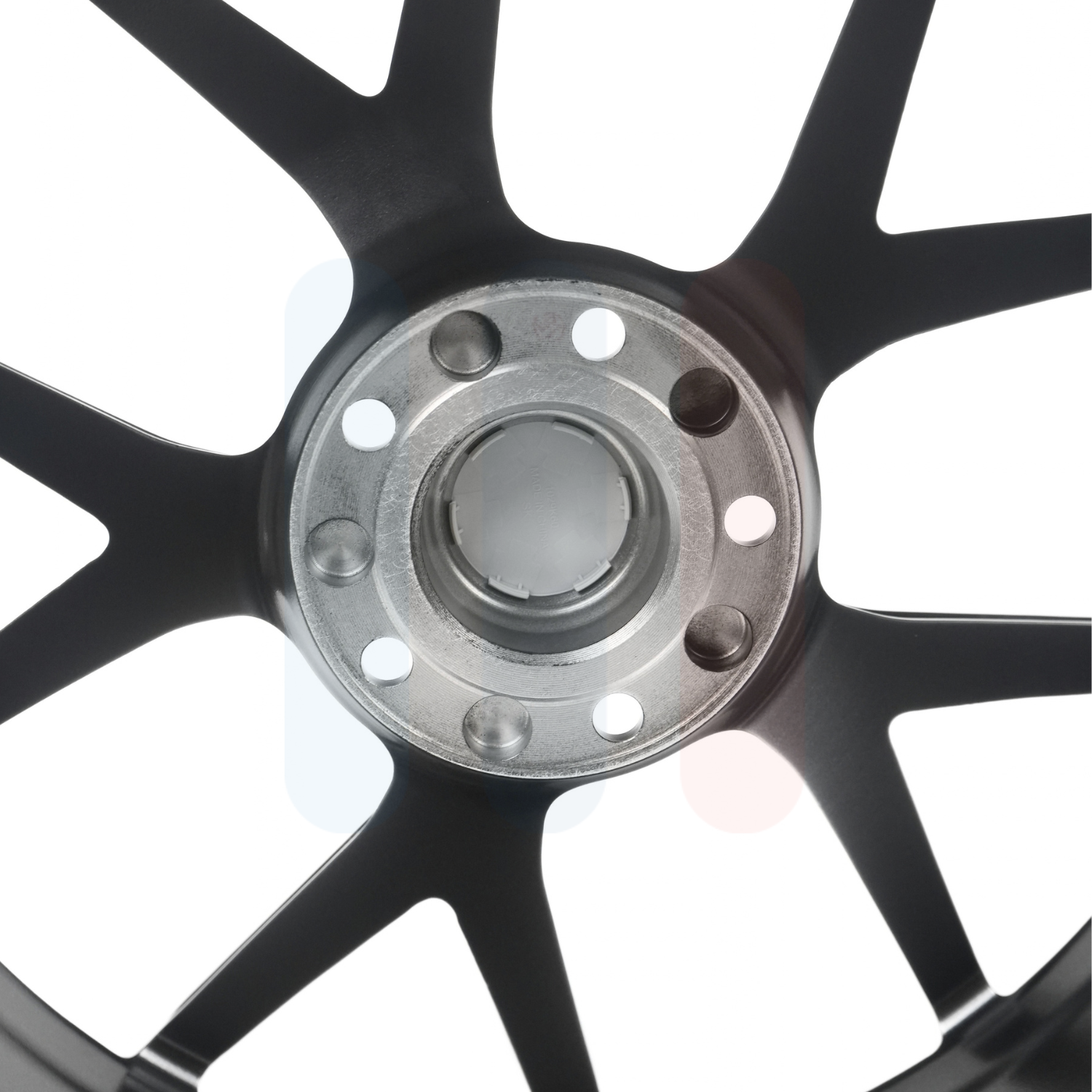 BMW 20" Hyper Black FIR5 Style Felgsett (5x120 72.6MM)