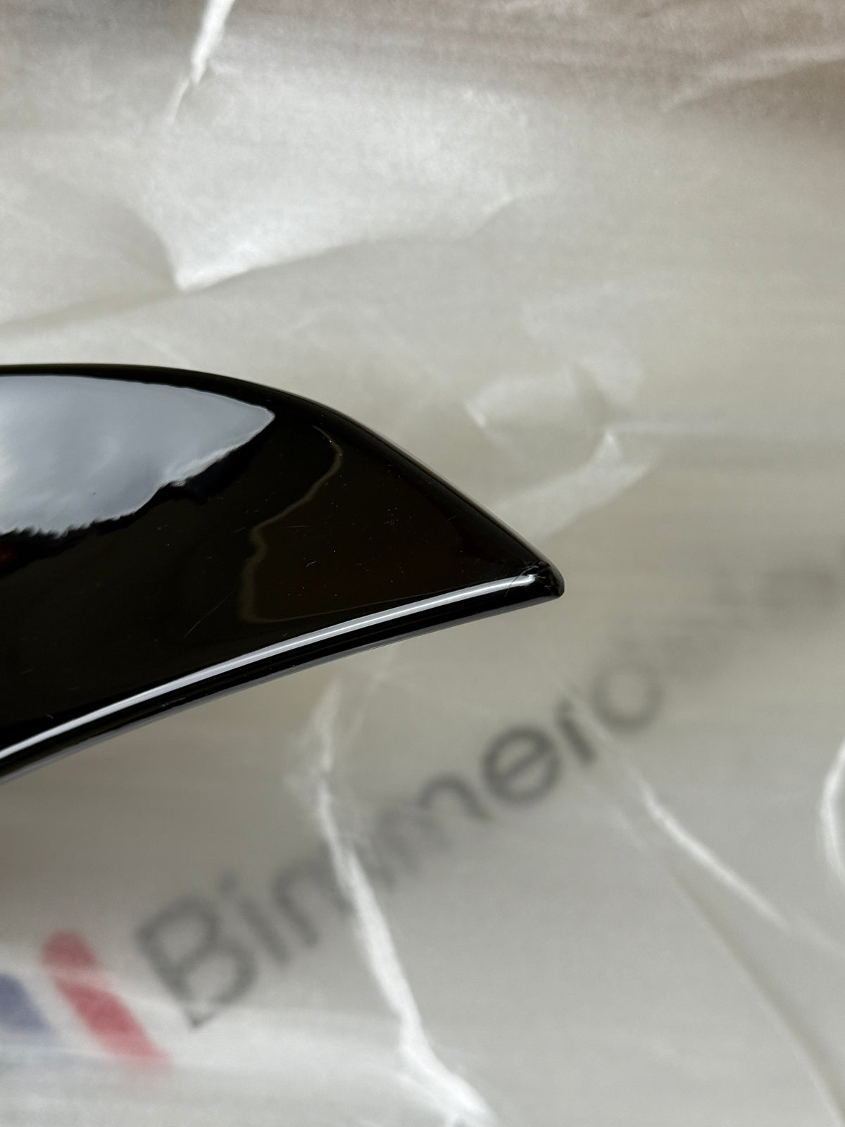 (OUTLET) BMW F30/F80 PSM Spoiler