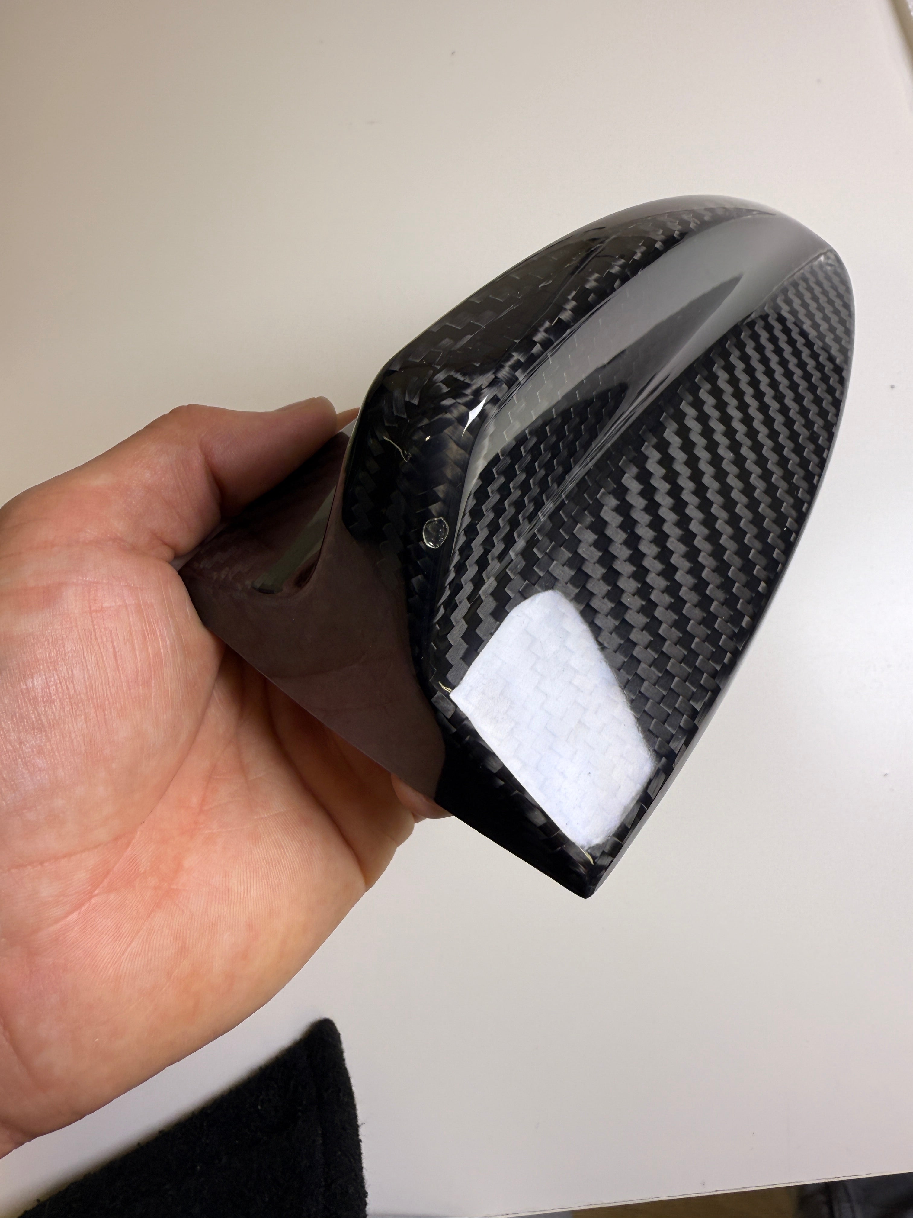 (OUTLET) BMW E9x/E8x Karbon Antenne