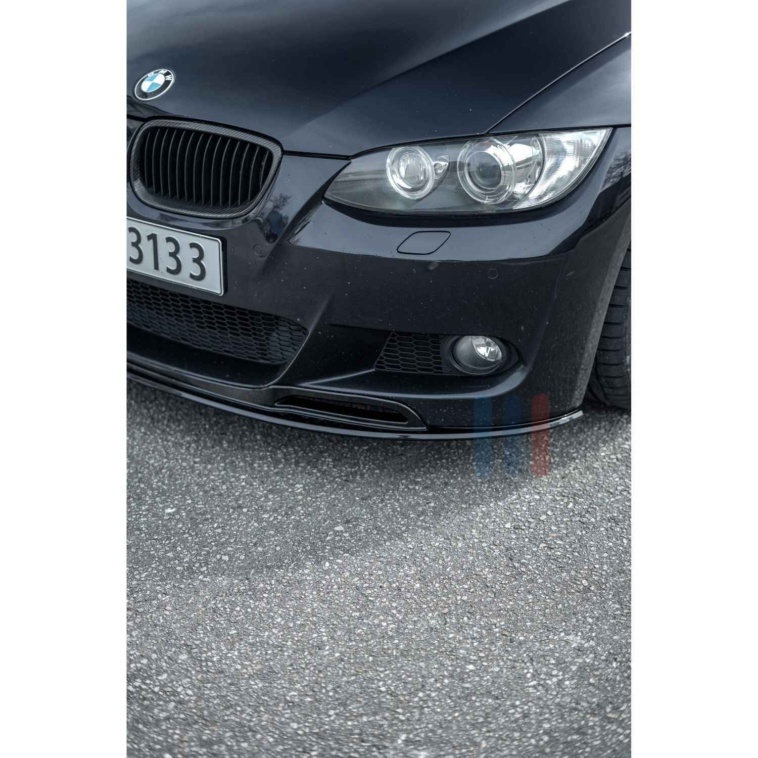 BMW E92/E93 Competition Frontleppe