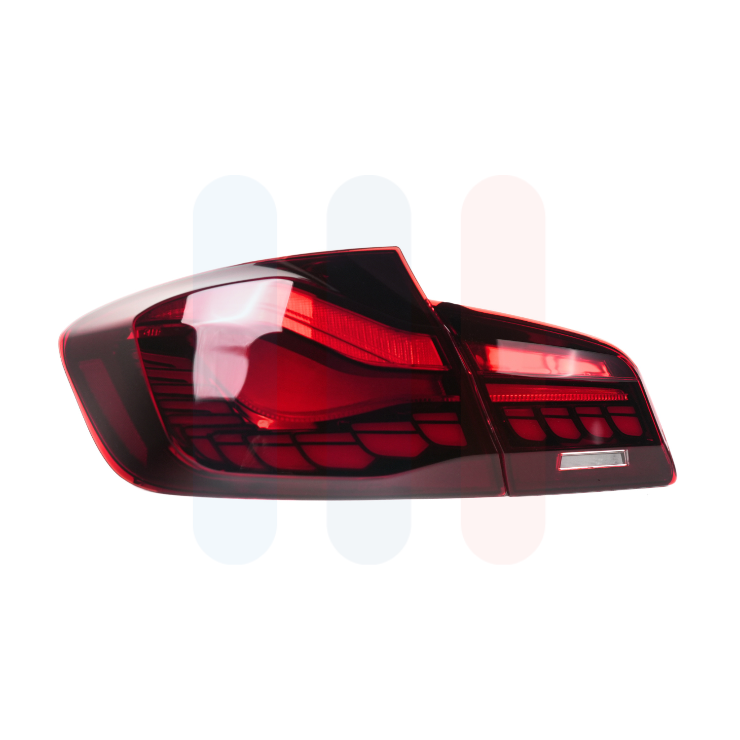 BMW F10 GTS OLED Baklykter