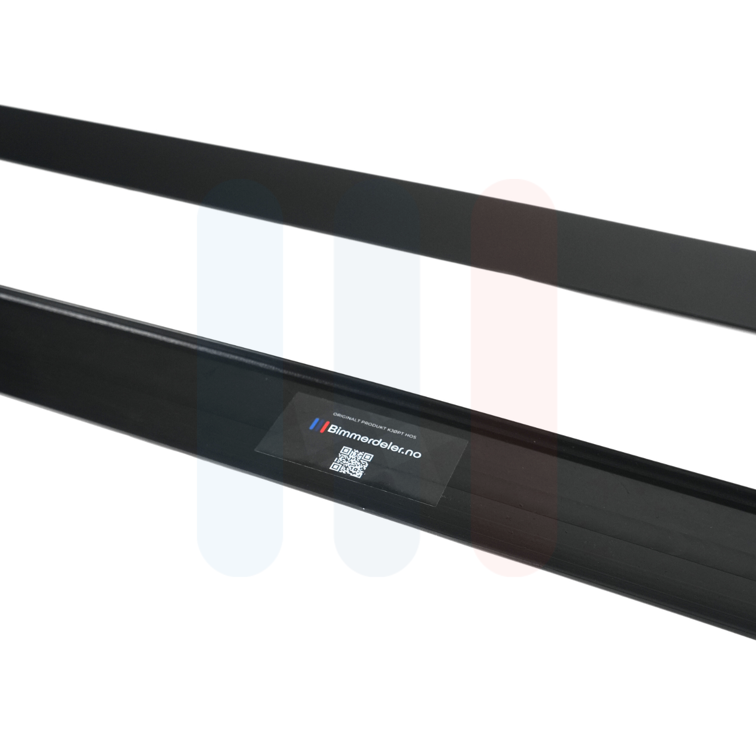 BMW E90/E91 V2 Sideskjørt