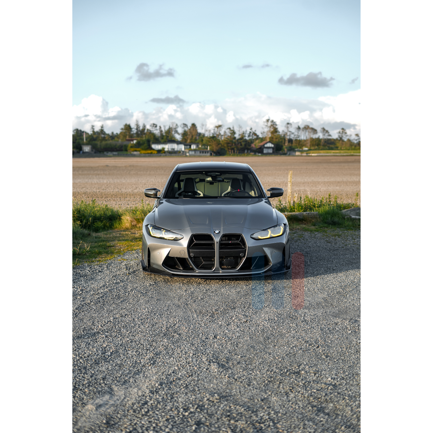 BMW Gxx M Fullkarbon Speilkåper