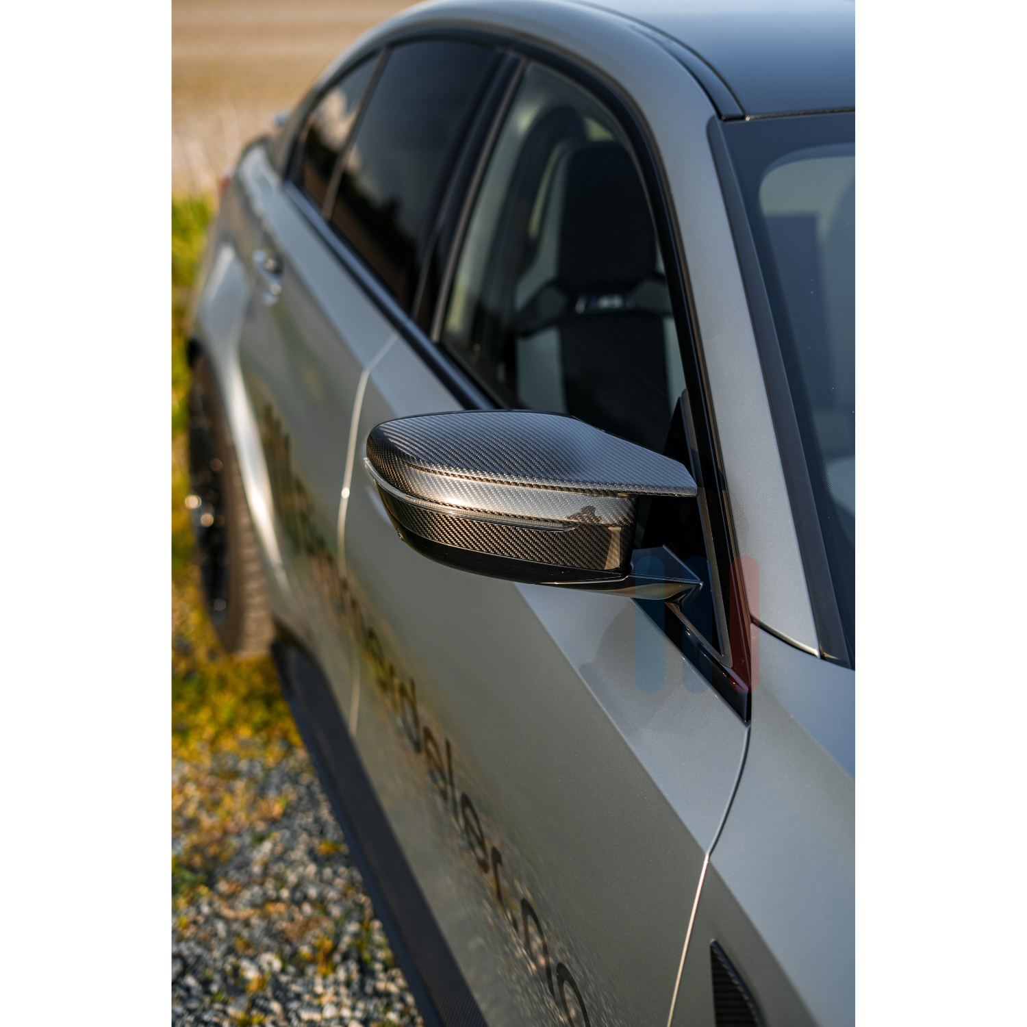 BMW Gxx M Fullkarbon Speilkåper