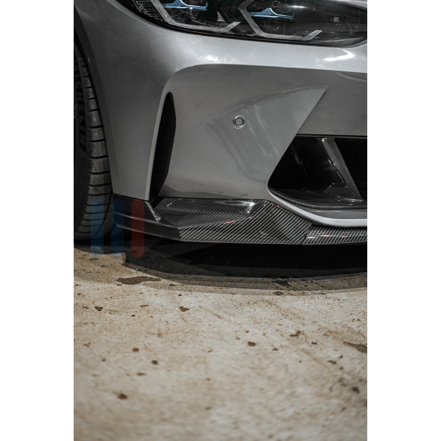 BMW G80/G81/G82/G83 M-Performance Fullkarbon Frontleppe