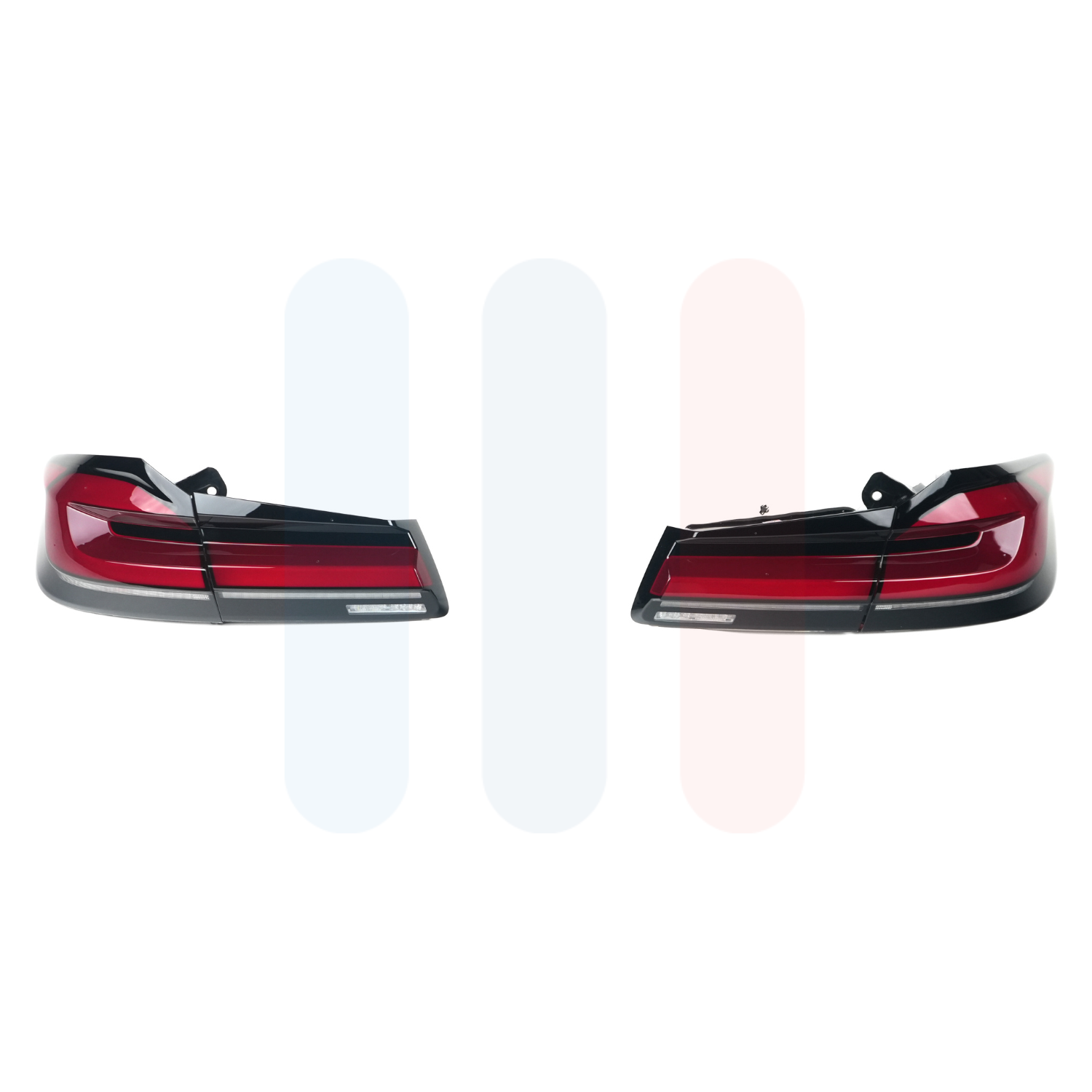 BMW G30/F90 LCI Style Baklykter