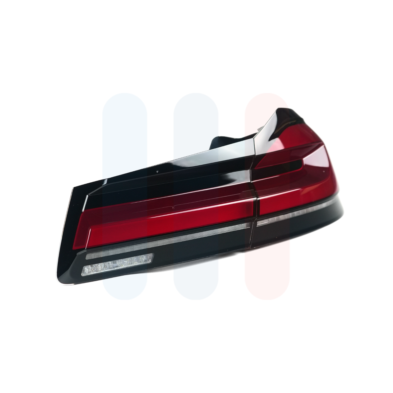 BMW G30/F90 LCI Style Baklykter
