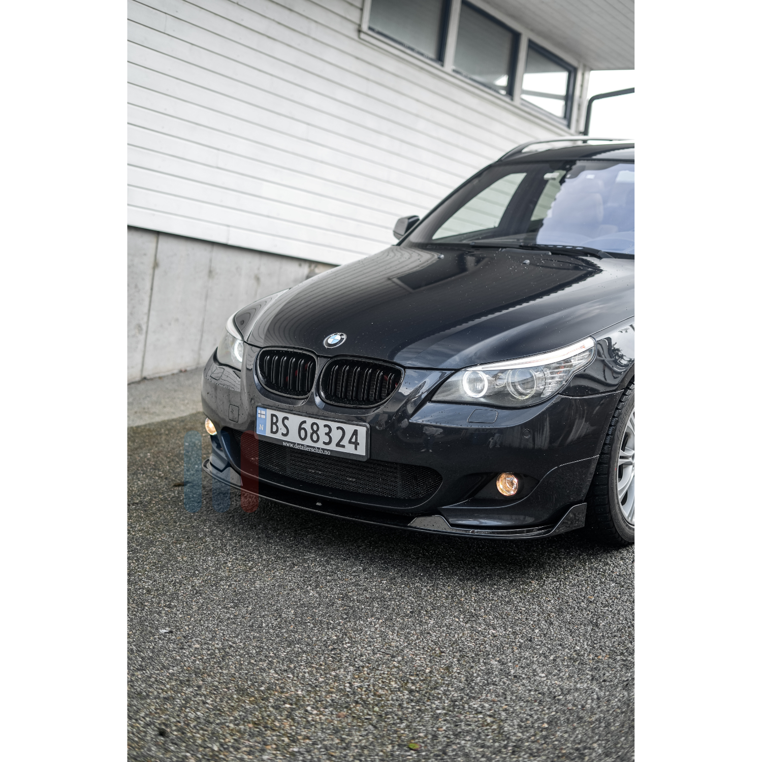 BMW E60/E61 Performance Frontleppe