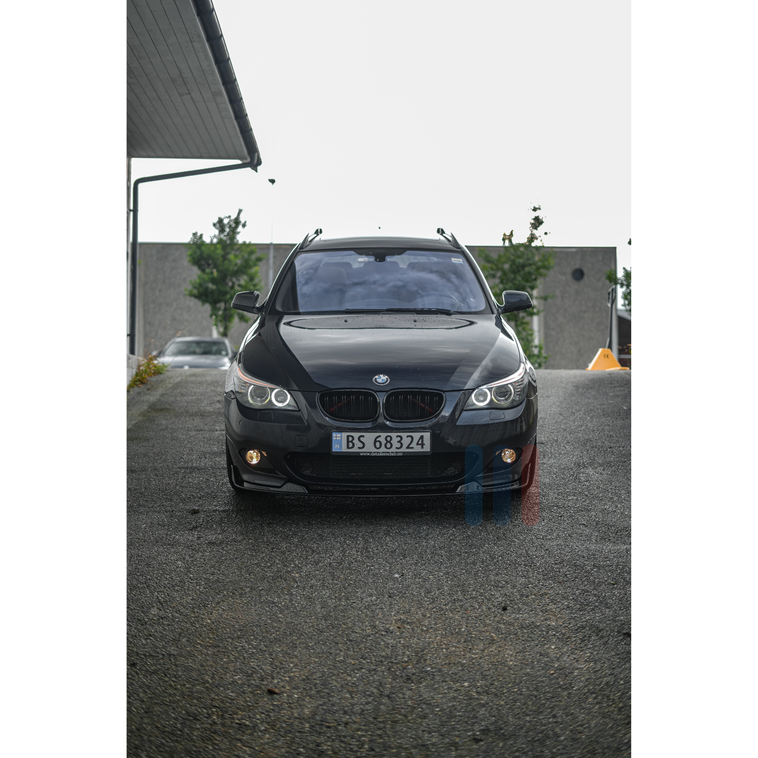 BMW E60/E61 Performance Frontleppe