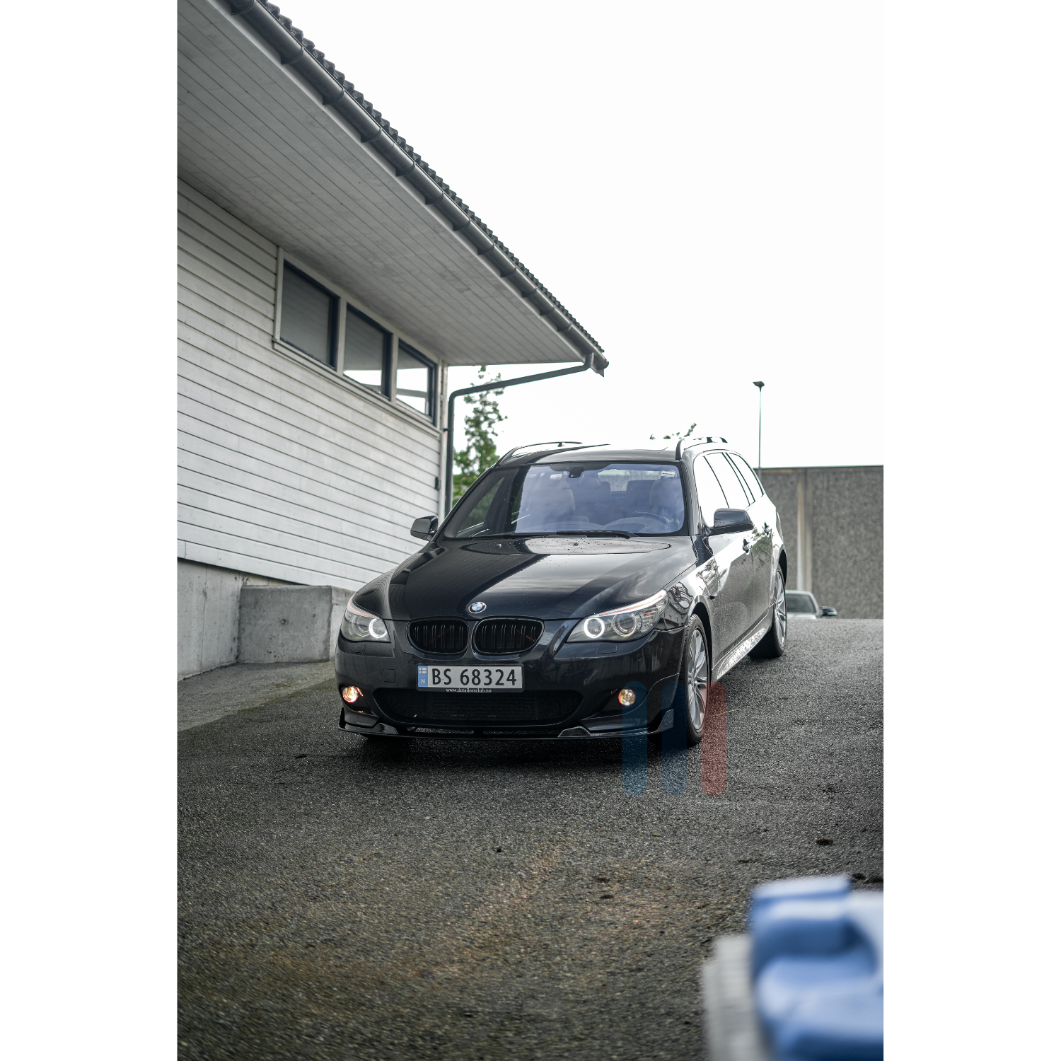 BMW E60/E61 Performance Frontleppe