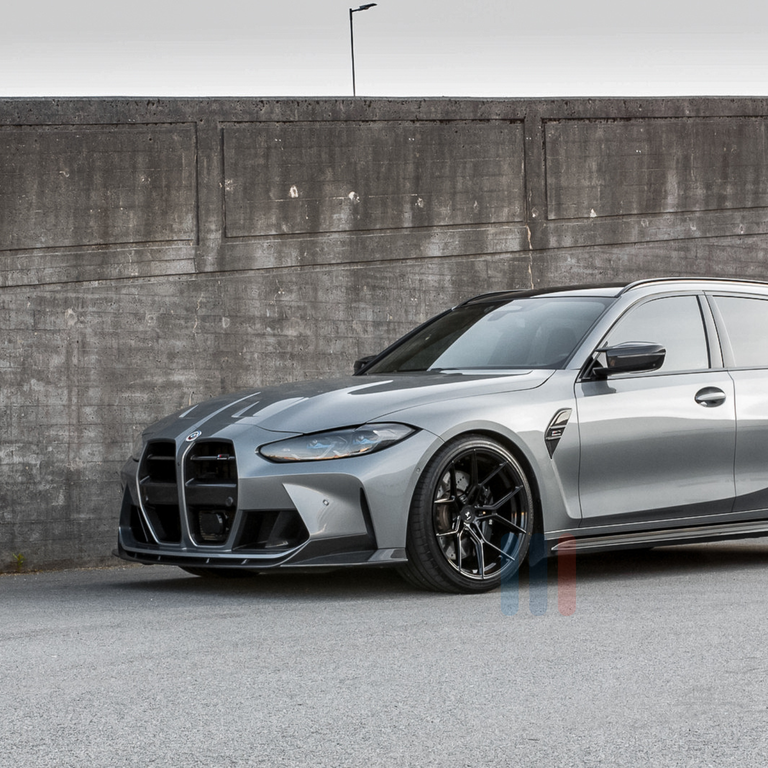 BMW G80/G82/G83 Fullkarbon V Style Grill