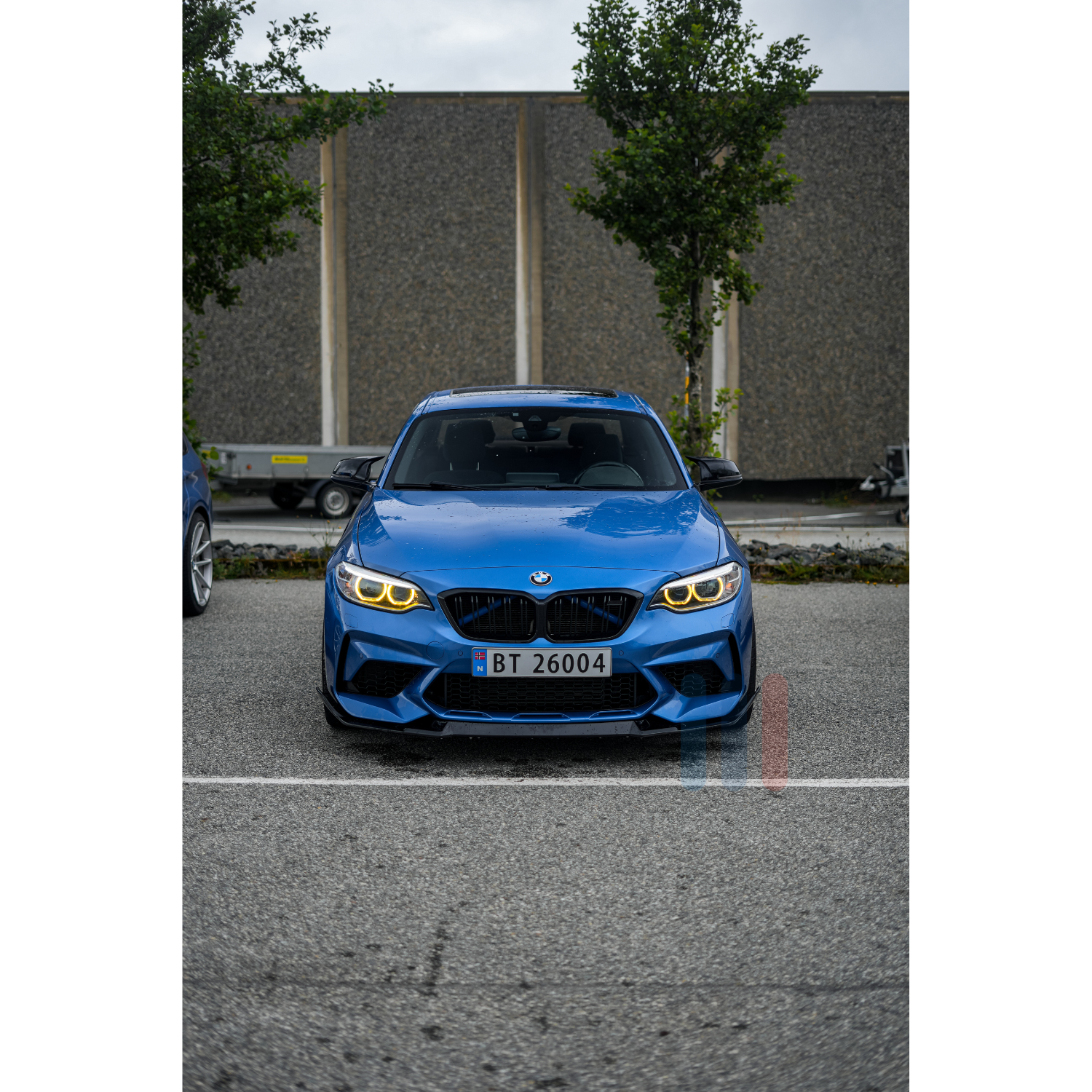 BMW F87/F22/F23 Pre LCI CSL DRL LED Modul Kit