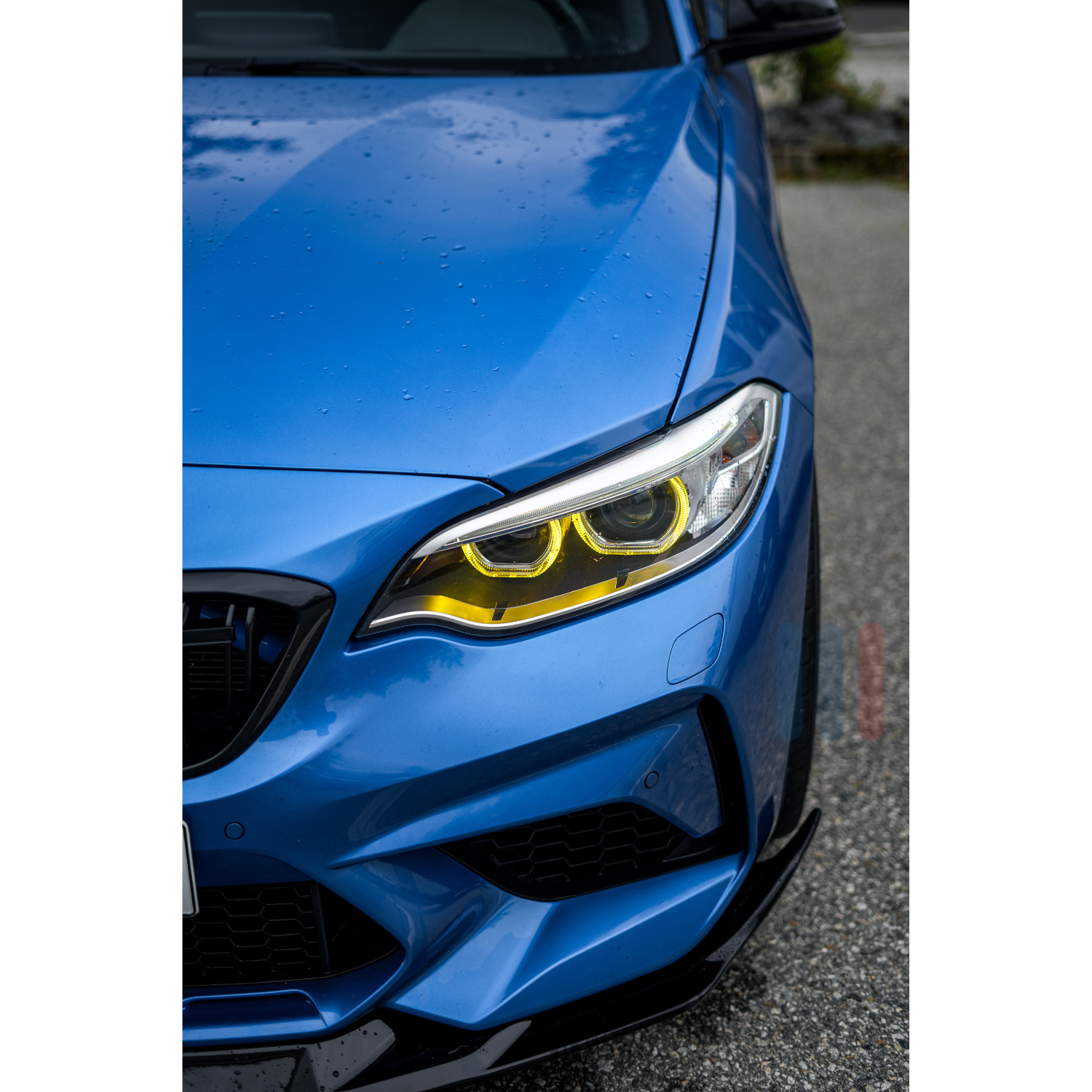 BMW F87/F22/F23 Pre LCI CSL DRL LED Modul Kit