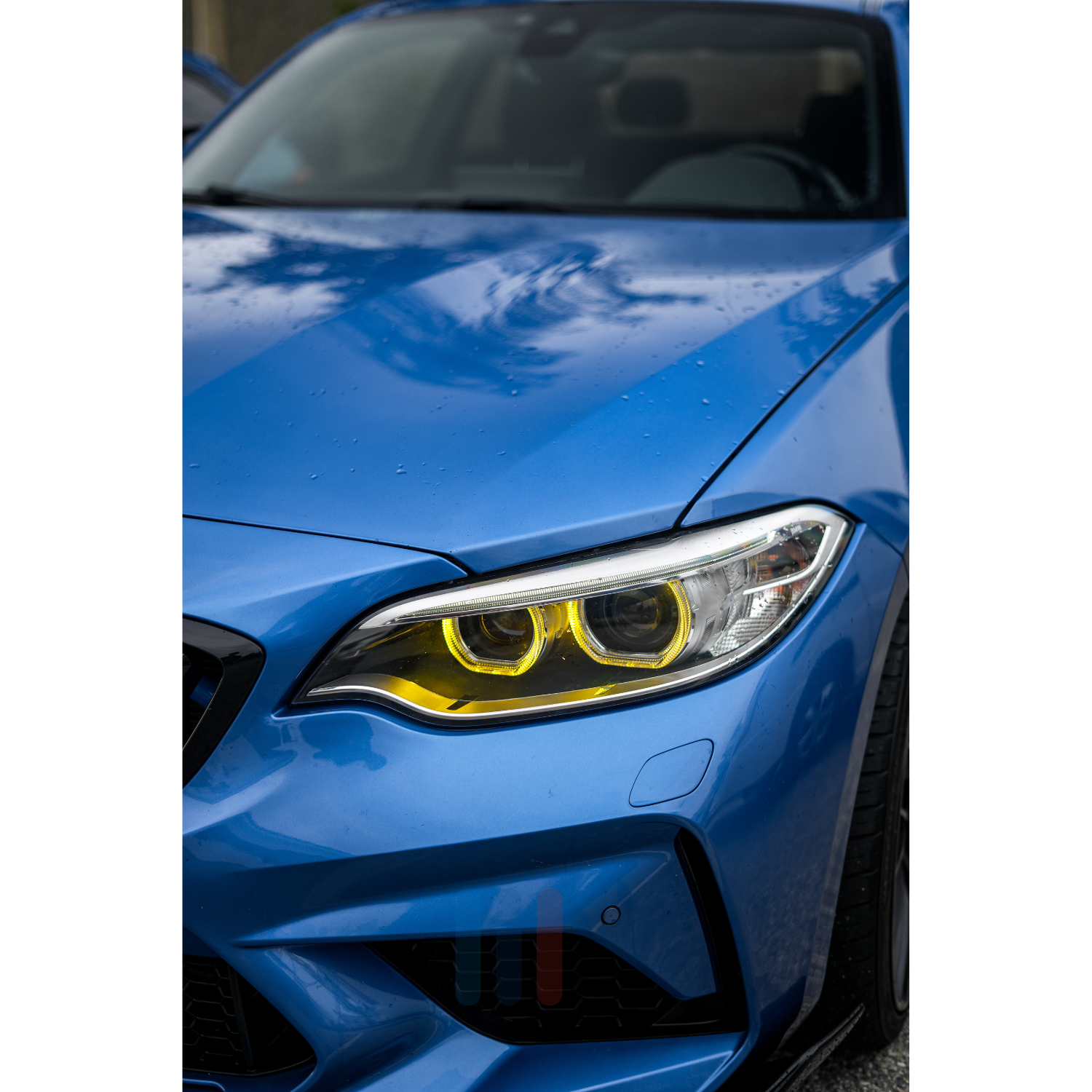 BMW F87/F22/F23 Pre LCI CSL DRL LED Modul Kit