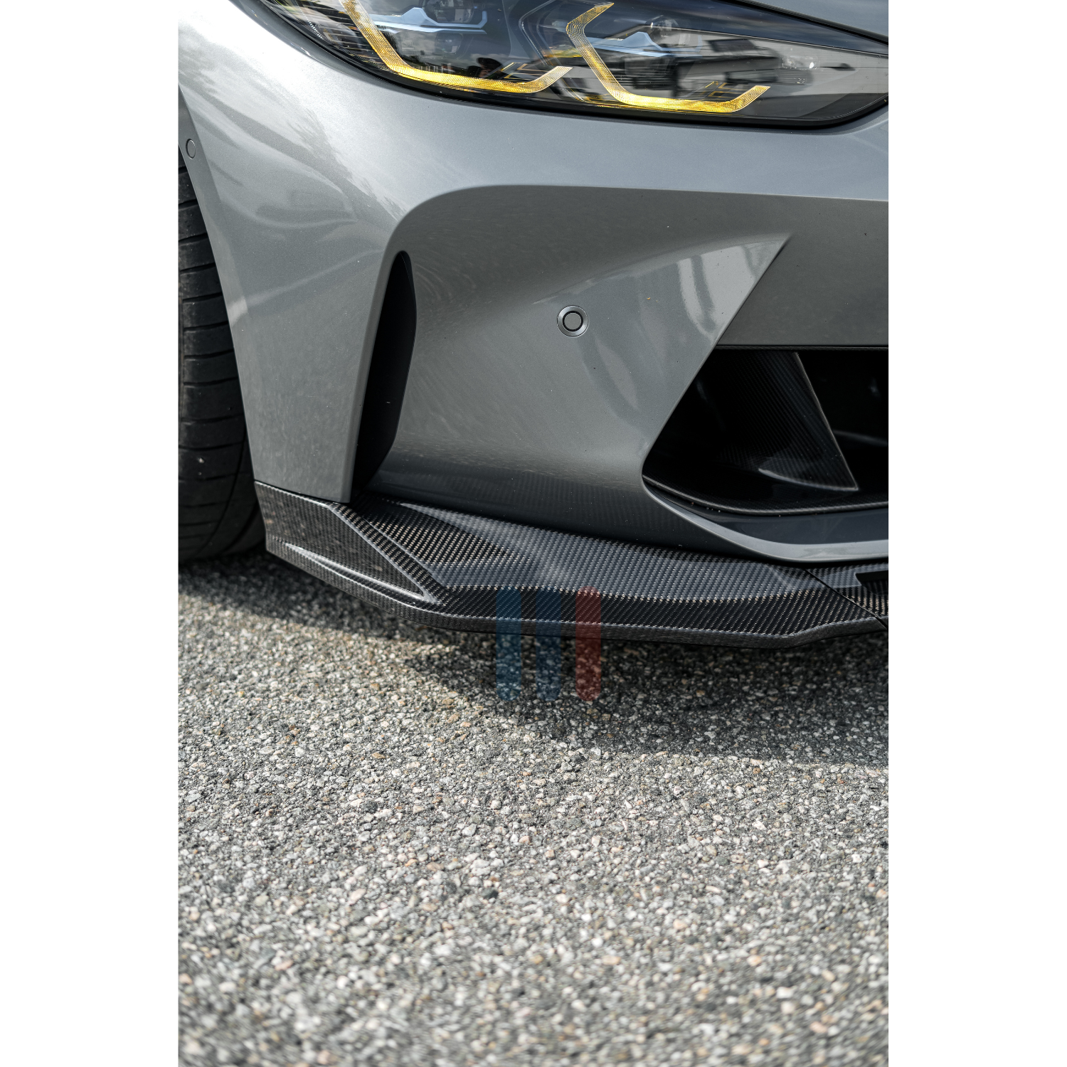 BMW G80/G81/G82/G83 Vorsteiner Style Fullkarbon Frontleppe