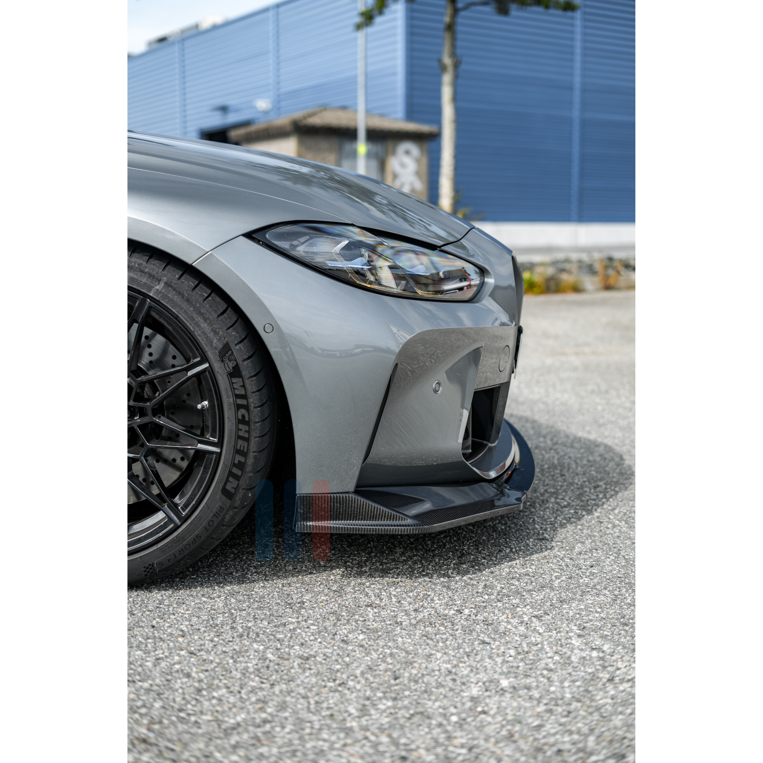 BMW G80/G81/G82/G83 Vorsteiner Style Fullkarbon Frontleppe