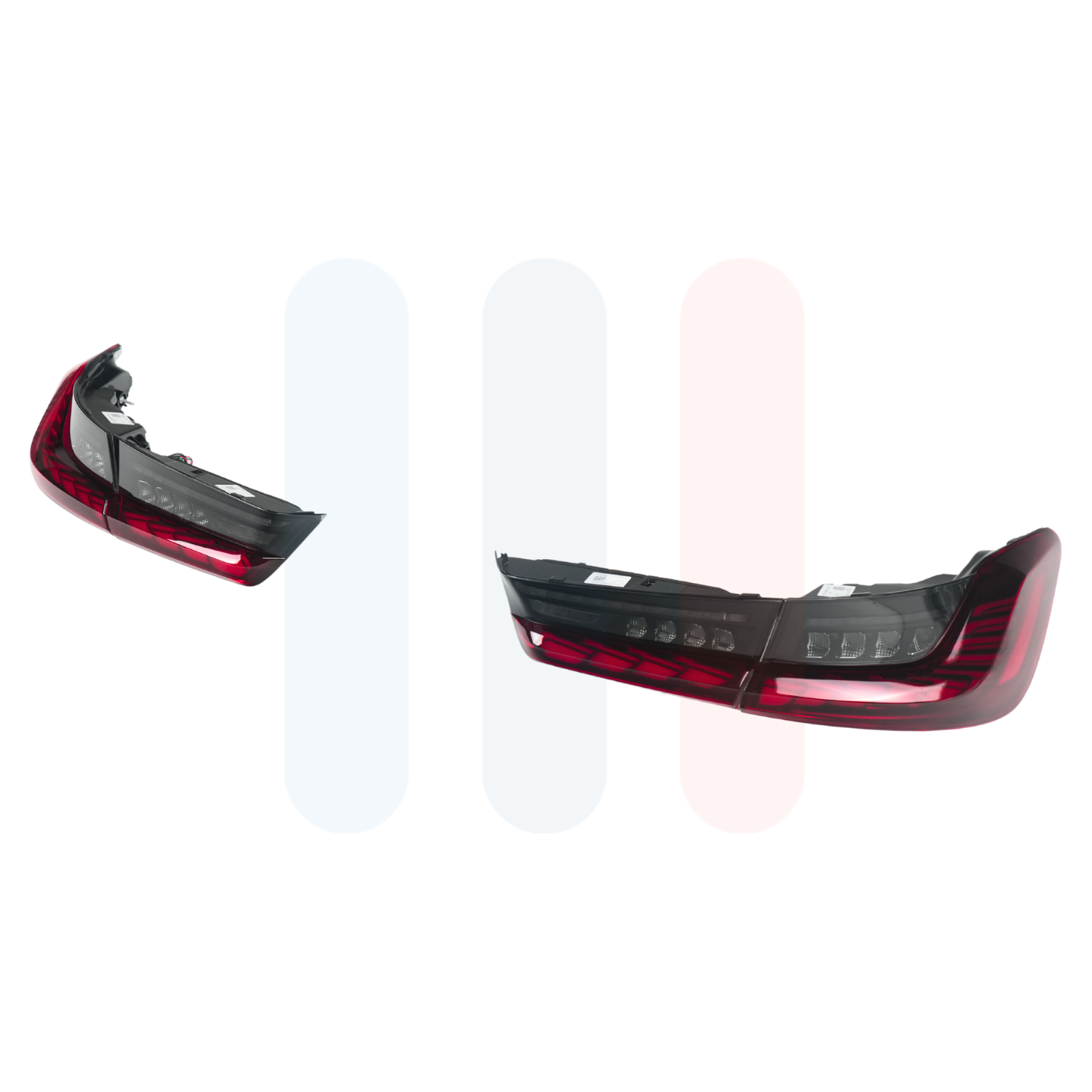 BMW G20/G80 GTS OLED Baklykter