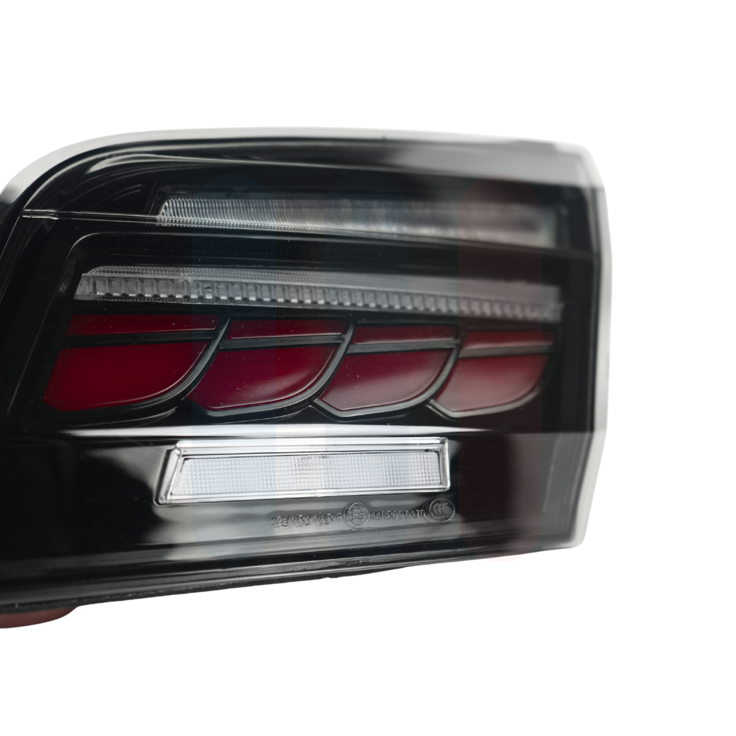 BMW F10 Blackline GTS OLED Baklykter