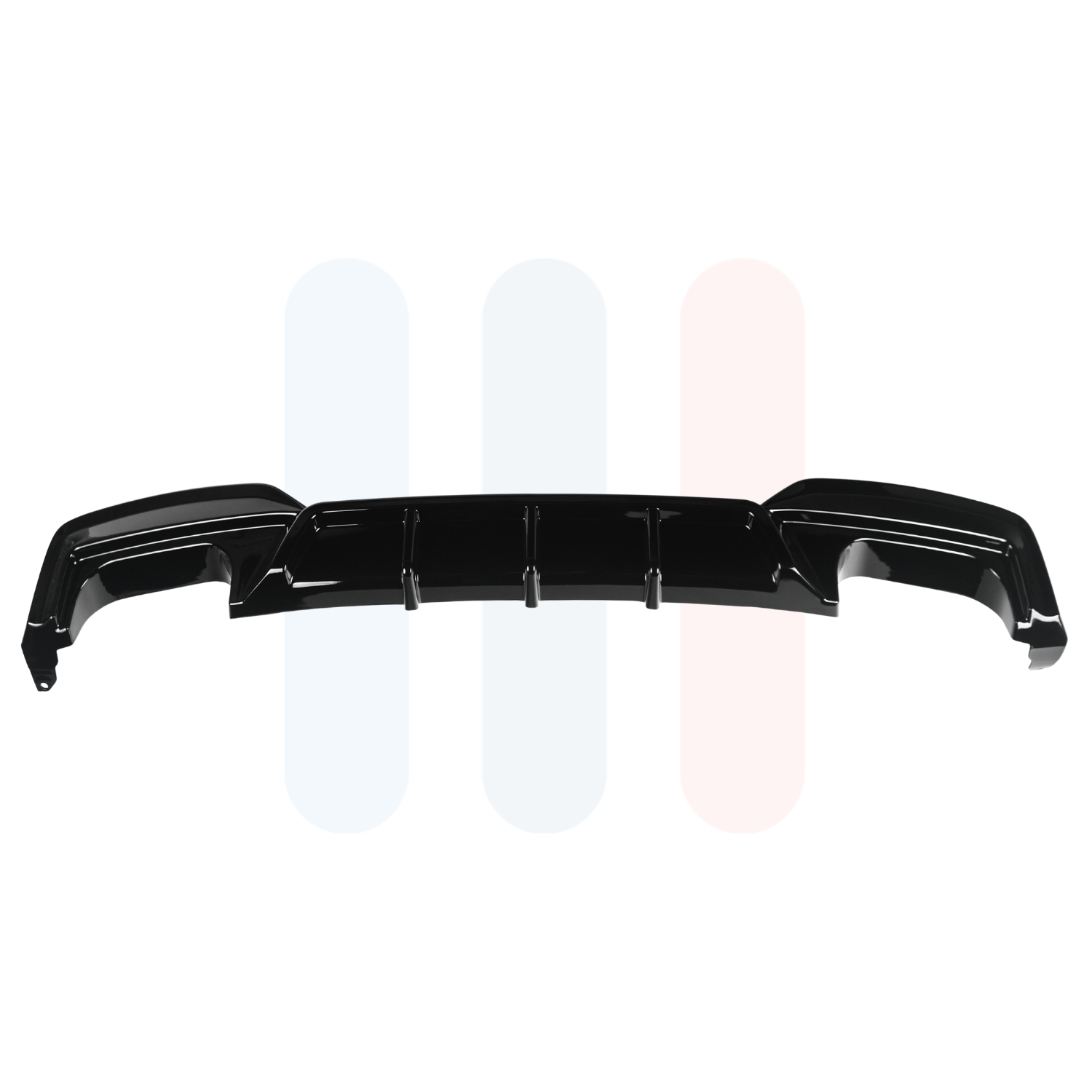 BMW F06/F12/F13 V3 Performance Diffuser