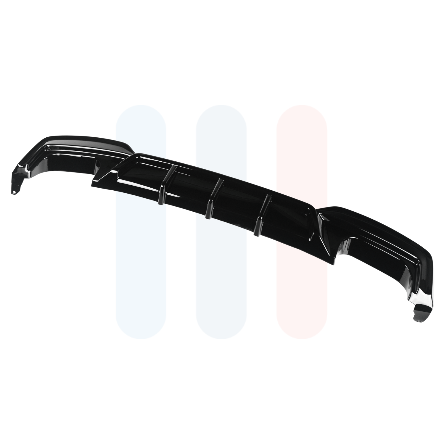 BMW F06/F12/F13 V3 Performance Diffuser