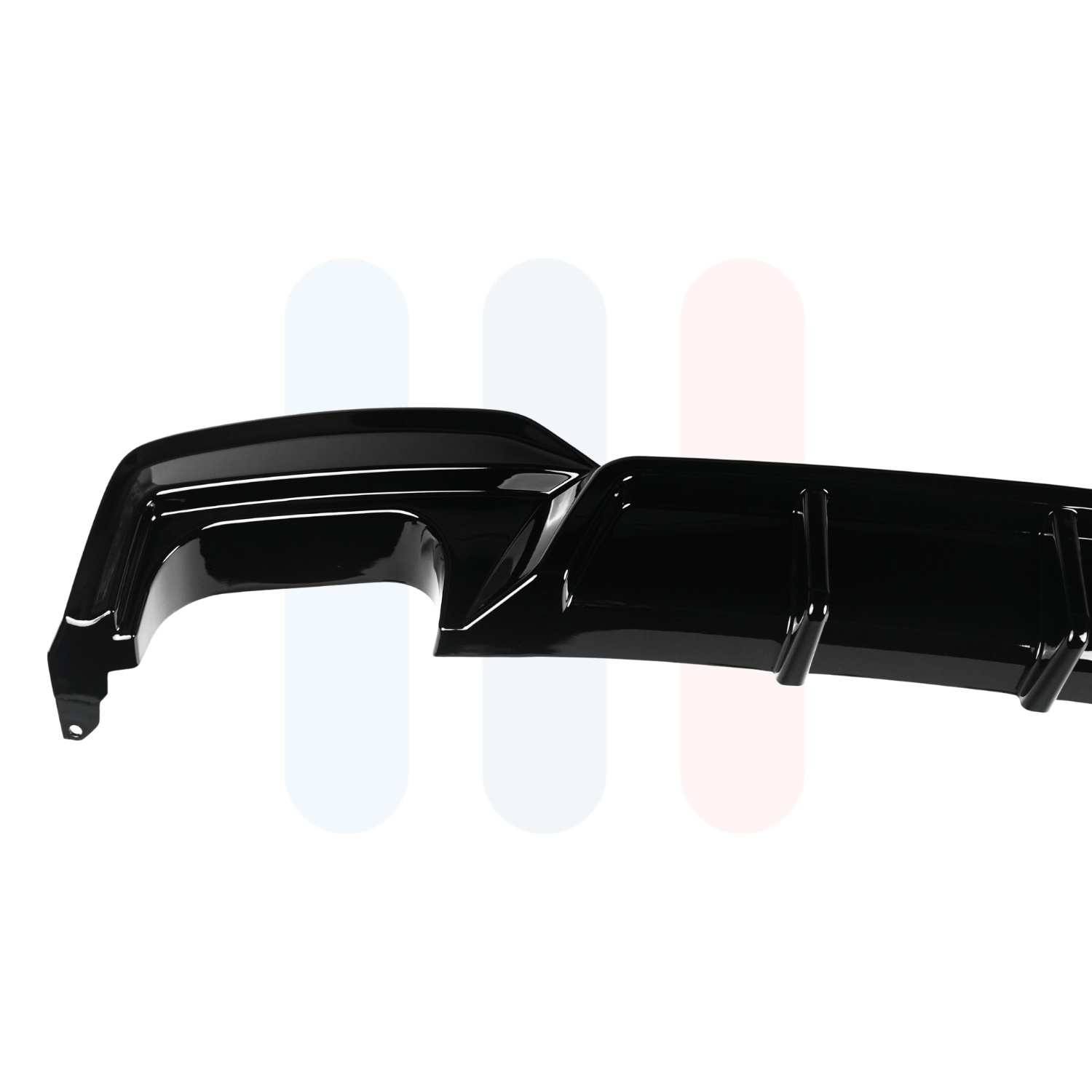 BMW F06/F12/F13 V3 Performance Diffuser