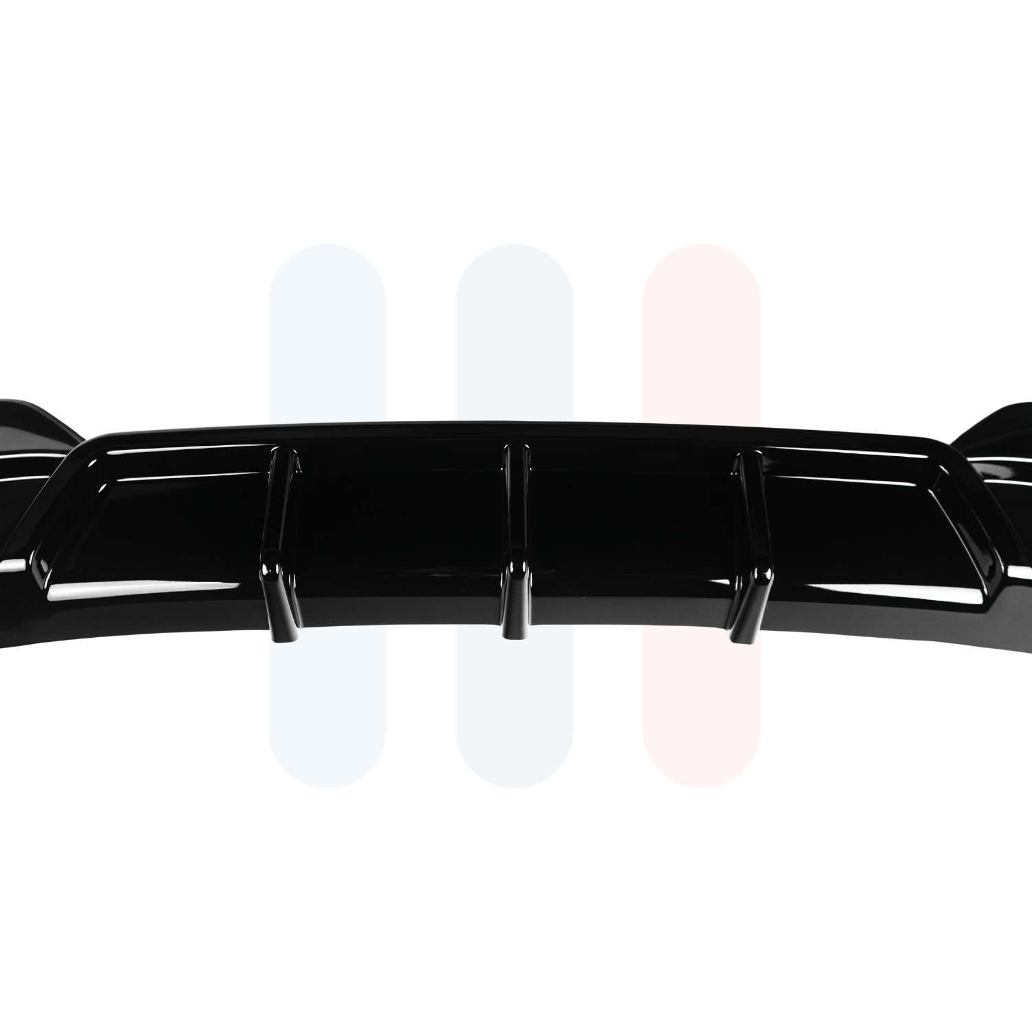 BMW F06/F12/F13 Performance Diffuser