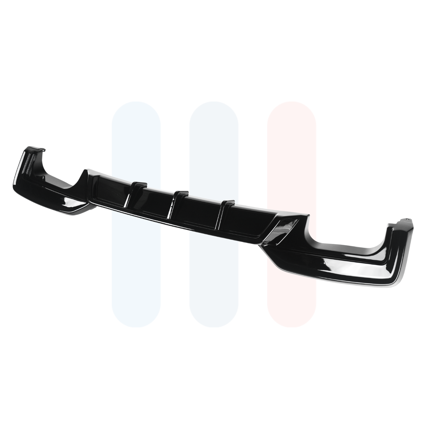 BMW F06/F12/F13 V3 Performance Diffuser