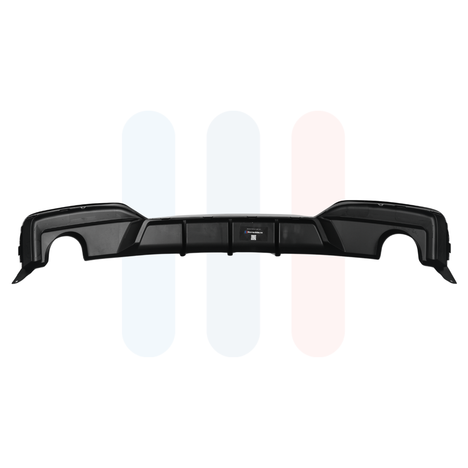 BMW F06/F12/F13 Performance Diffuser
