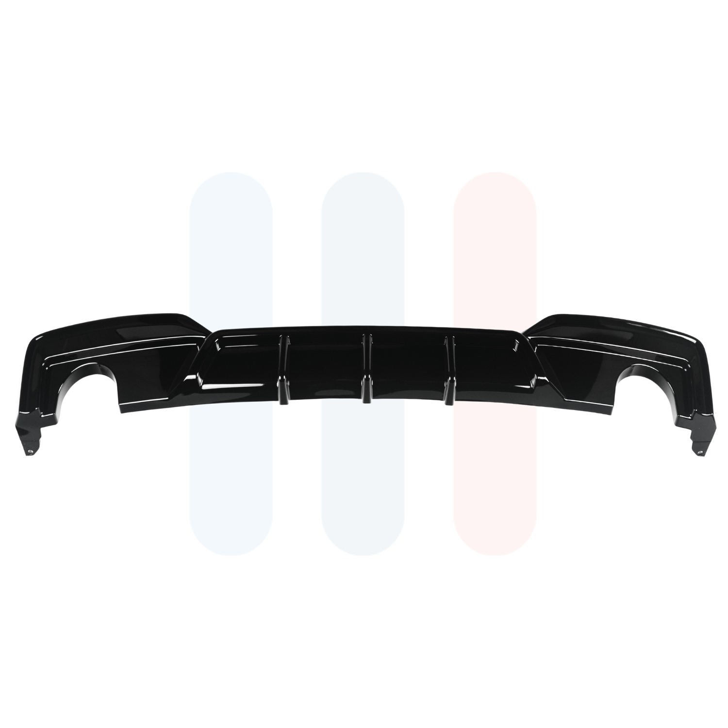 BMW F06/F12/F13 Performance Diffuser